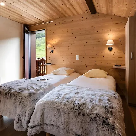 Snow Mountain Chalet *